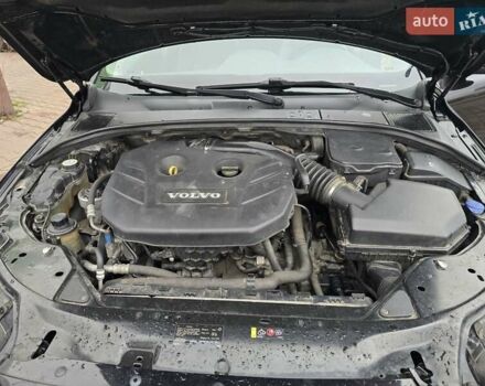 Чорний Вольво S80, об'ємом двигуна 2 л та пробігом 190 тис. км за 11900 $, фото 27 на Automoto.ua