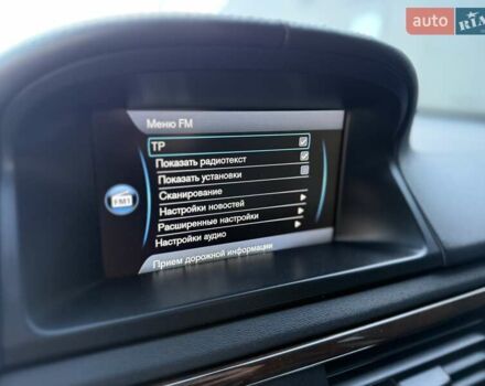 Черный Вольво С80, объемом двигателя 2.4 л и пробегом 300 тыс. км за 14200 $, фото 12 на Automoto.ua