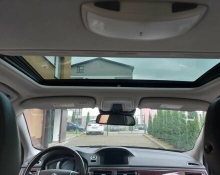 Чорний Вольво S80, об'ємом двигуна 3 л та пробігом 217 тис. км за 13700 $, фото 14 на Automoto.ua