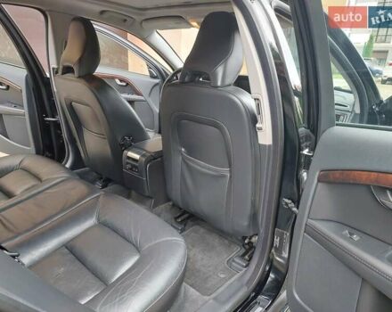 Чорний Вольво S80, об'ємом двигуна 2.95 л та пробігом 217 тис. км за 13800 $, фото 9 на Automoto.ua