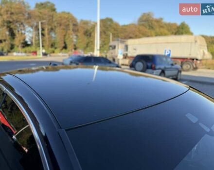 Черный Вольво С80, объемом двигателя 2.4 л и пробегом 300 тыс. км за 14200 $, фото 27 на Automoto.ua