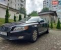 Чорний Вольво S80, об'ємом двигуна 2.95 л та пробігом 217 тис. км за 13800 $, фото 1 на Automoto.ua