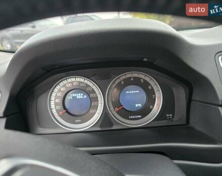 Чорний Вольво S80, об'ємом двигуна 2 л та пробігом 190 тис. км за 11900 $, фото 23 на Automoto.ua