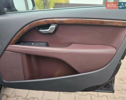 Чорний Вольво S80, об'ємом двигуна 2 л та пробігом 190 тис. км за 11900 $, фото 21 на Automoto.ua