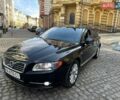 Черный Вольво С80, объемом двигателя 1.98 л и пробегом 180 тыс. км за 9999 $, фото 1 на Automoto.ua