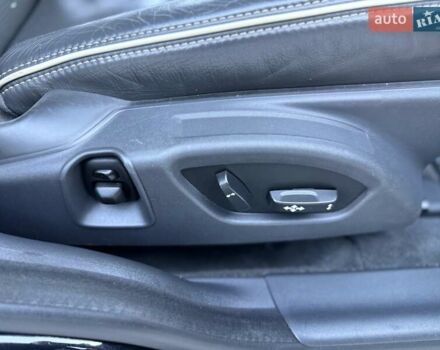 Черный Вольво С80, объемом двигателя 2.4 л и пробегом 300 тыс. км за 14200 $, фото 21 на Automoto.ua