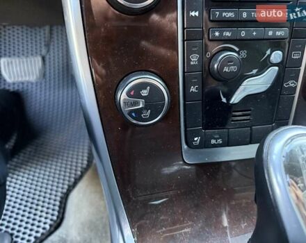 Черный Вольво С80, объемом двигателя 2.4 л и пробегом 300 тыс. км за 14200 $, фото 9 на Automoto.ua