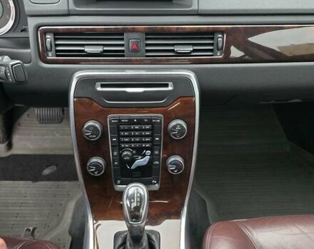 Чорний Вольво S80, об'ємом двигуна 2 л та пробігом 190 тис. км за 11900 $, фото 24 на Automoto.ua