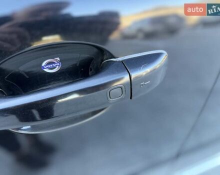 Черный Вольво С80, объемом двигателя 2.4 л и пробегом 300 тыс. км за 14200 $, фото 24 на Automoto.ua