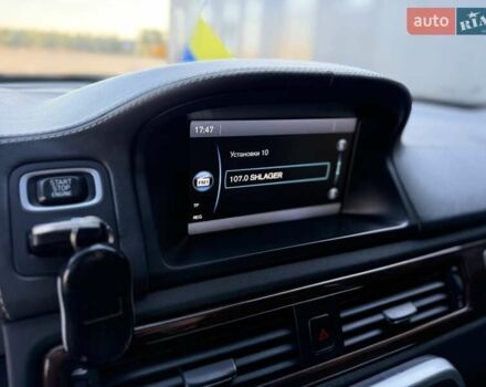 Черный Вольво С80, объемом двигателя 2.4 л и пробегом 300 тыс. км за 14200 $, фото 32 на Automoto.ua