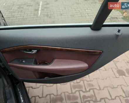 Чорний Вольво S80, об'ємом двигуна 2 л та пробігом 190 тис. км за 11900 $, фото 19 на Automoto.ua