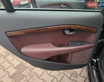 Чорний Вольво S80, об'ємом двигуна 2 л та пробігом 190 тис. км за 11900 $, фото 14 на Automoto.ua