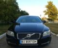 Черный Вольво С80, объемом двигателя 1.6 л и пробегом 164 тыс. км за 12500 $, фото 1 на Automoto.ua