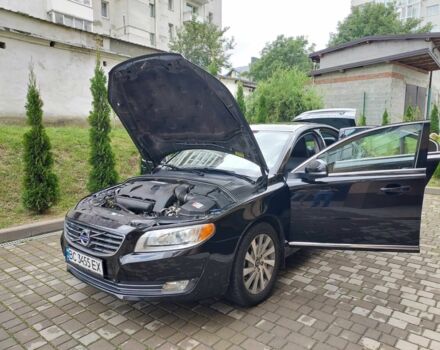 Чорний Вольво S80, об'ємом двигуна 3 л та пробігом 217 тис. км за 13700 $, фото 20 на Automoto.ua