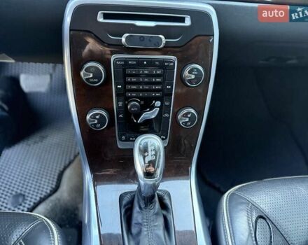 Черный Вольво С80, объемом двигателя 2.4 л и пробегом 300 тыс. км за 14200 $, фото 15 на Automoto.ua