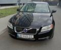 Черный Вольво С80, объемом двигателя 2 л и пробегом 240 тыс. км за 11000 $, фото 1 на Automoto.ua