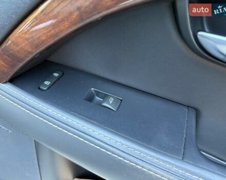 Черный Вольво С80, объемом двигателя 2.4 л и пробегом 300 тыс. км за 14200 $, фото 20 на Automoto.ua