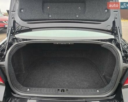 Чорний Вольво S80, об'ємом двигуна 2 л та пробігом 190 тис. км за 11900 $, фото 16 на Automoto.ua