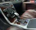 Черный Вольво С80, объемом двигателя 2 л и пробегом 178 тыс. км за 12500 $, фото 21 на Automoto.ua
