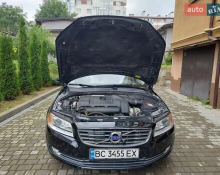 Чорний Вольво S80, об'ємом двигуна 2.95 л та пробігом 217 тис. км за 13800 $, фото 16 на Automoto.ua