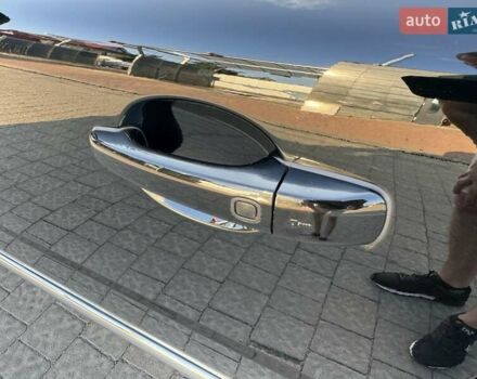 Вольво С80 2014 в Коломые на Automoto.ua Черный Вольво С80, объемом двигателя 2 л и пробегом 208 тыс. км за 12200 $, фото 46 на Automoto.ua