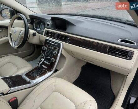 Вольво С80 2014 в Коломые на Automoto.ua Черный Вольво С80, объемом двигателя 2 л и пробегом 208 тыс. км за 12200 $, фото 22 на Automoto.ua