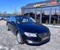 Черный Вольво С80, объемом двигателя 1.99 л и пробегом 209 тыс. км за 11899 $, фото 1 на Automoto.ua