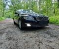Черный Вольво С80, объемом двигателя 2.4 л и пробегом 124 тыс. км за 3900 $, фото 1 на Automoto.ua