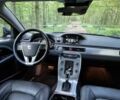 Черный Вольво С80, объемом двигателя 2.4 л и пробегом 124 тыс. км за 3900 $, фото 12 на Automoto.ua