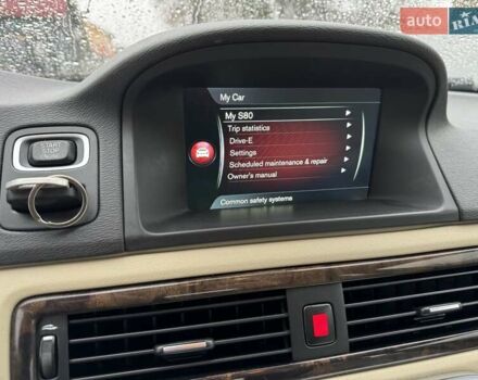 Вольво С80 2014 в Коломые на Automoto.ua Черный Вольво С80, объемом двигателя 2 л и пробегом 208 тыс. км за 12200 $, фото 29 на Automoto.ua