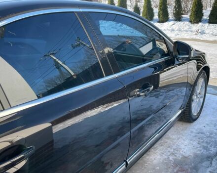 Чорний Вольво S80, об'ємом двигуна 2 л та пробігом 189 тис. км за 12300 $, фото 4 на Automoto.ua