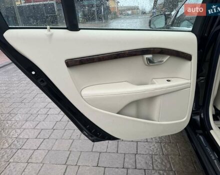 Вольво С80 2014 в Коломые на Automoto.ua Черный Вольво С80, объемом двигателя 2 л и пробегом 208 тыс. км за 12200 $, фото 27 на Automoto.ua