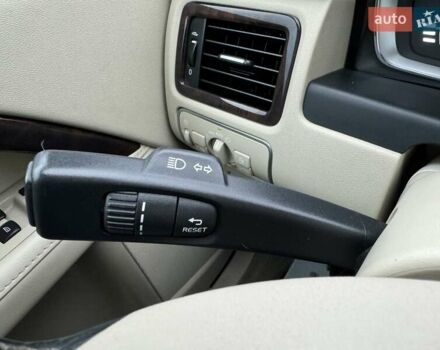 Вольво С80 2014 в Коломые на Automoto.ua Черный Вольво С80, объемом двигателя 2 л и пробегом 208 тыс. км за 12200 $, фото 38 на Automoto.ua