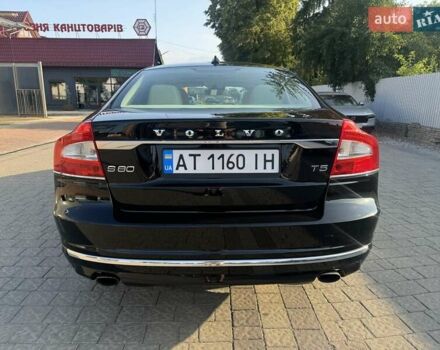 Вольво С80 2014 в Коломые на Automoto.ua Черный Вольво С80, объемом двигателя 2 л и пробегом 208 тыс. км за 12200 $, фото 9 на Automoto.ua