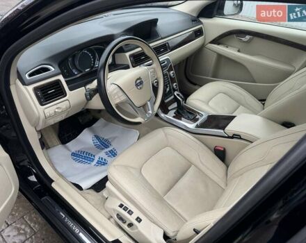 Вольво С80 2014 в Коломые на Automoto.ua Черный Вольво С80, объемом двигателя 2 л и пробегом 208 тыс. км за 12200 $, фото 1 на Automoto.ua