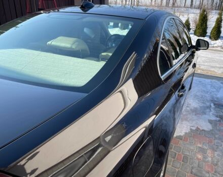 Чорний Вольво S80, об'ємом двигуна 2 л та пробігом 189 тис. км за 12300 $, фото 6 на Automoto.ua