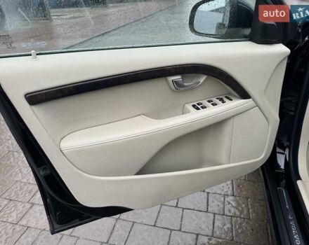 Вольво С80 2014 в Коломые на Automoto.ua Черный Вольво С80, объемом двигателя 2 л и пробегом 208 тыс. км за 12200 $, фото 16 на Automoto.ua