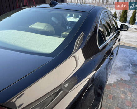 Чорний Вольво S80, об'ємом двигуна 2 л та пробігом 186 тис. км за 12500 $, фото 6 на Automoto.ua