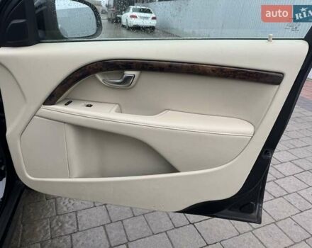 Вольво С80 2014 в Коломые на Automoto.ua Черный Вольво С80, объемом двигателя 2 л и пробегом 208 тыс. км за 12200 $, фото 23 на Automoto.ua