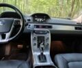 Черный Вольво С80, объемом двигателя 2.4 л и пробегом 124 тыс. км за 3900 $, фото 11 на Automoto.ua