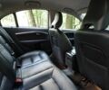 Черный Вольво С80, объемом двигателя 2.4 л и пробегом 124 тыс. км за 3900 $, фото 17 на Automoto.ua