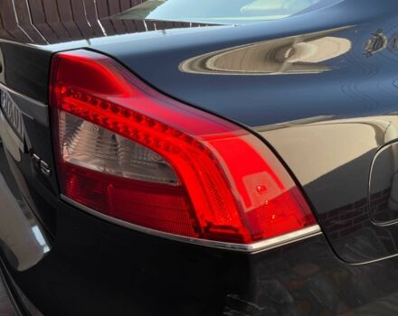 Чорний Вольво S80, об'ємом двигуна 2 л та пробігом 189 тис. км за 12300 $, фото 7 на Automoto.ua