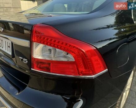 Вольво С80 2014 в Коломые на Automoto.ua Черный Вольво С80, объемом двигателя 2 л и пробегом 208 тыс. км за 12200 $, фото 43 на Automoto.ua