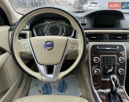 Вольво С80 2014 в Коломые на Automoto.ua Черный Вольво С80, объемом двигателя 2 л и пробегом 208 тыс. км за 12200 $, фото 33 на Automoto.ua