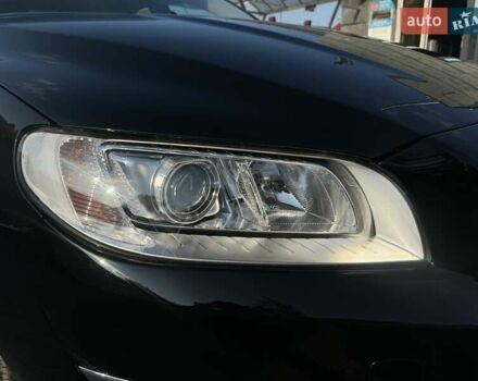 Вольво С80 2014 в Коломые на Automoto.ua Черный Вольво С80, объемом двигателя 2 л и пробегом 208 тыс. км за 12200 $, фото 41 на Automoto.ua