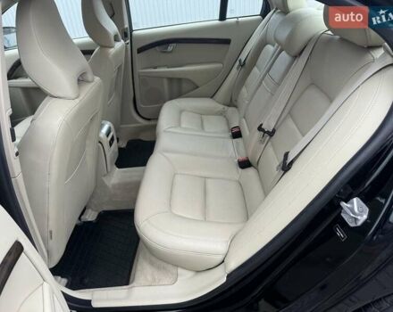 Вольво С80 2014 в Коломые на Automoto.ua Черный Вольво С80, объемом двигателя 2 л и пробегом 208 тыс. км за 12200 $, фото 26 на Automoto.ua