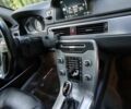 Черный Вольво С80, объемом двигателя 2.4 л и пробегом 124 тыс. км за 3900 $, фото 16 на Automoto.ua