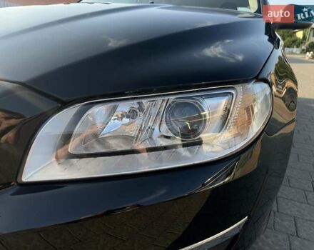 Вольво С80 2014 в Коломые на Automoto.ua Черный Вольво С80, объемом двигателя 2 л и пробегом 208 тыс. км за 12200 $, фото 40 на Automoto.ua