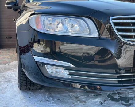Чорний Вольво S80, об'ємом двигуна 2 л та пробігом 189 тис. км за 12300 $, фото 8 на Automoto.ua