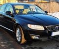 Чорний Вольво S80, об'ємом двигуна 2 л та пробігом 189 тис. км за 12300 $, фото 1 на Automoto.ua